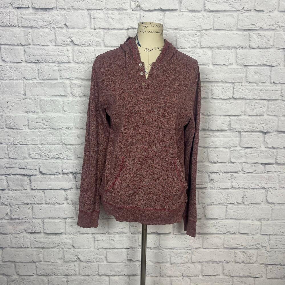 On The Byas Long Sleeve Women Size Medium T-Shirt